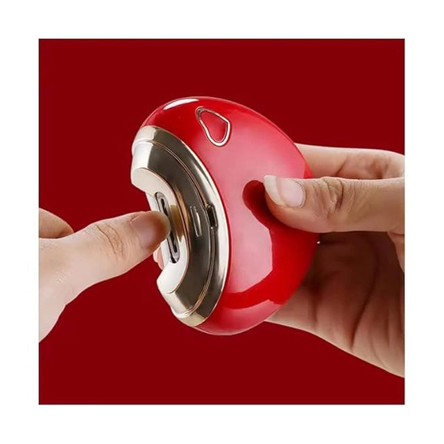 Electric Nail Clipper with Light & 2 Speeds