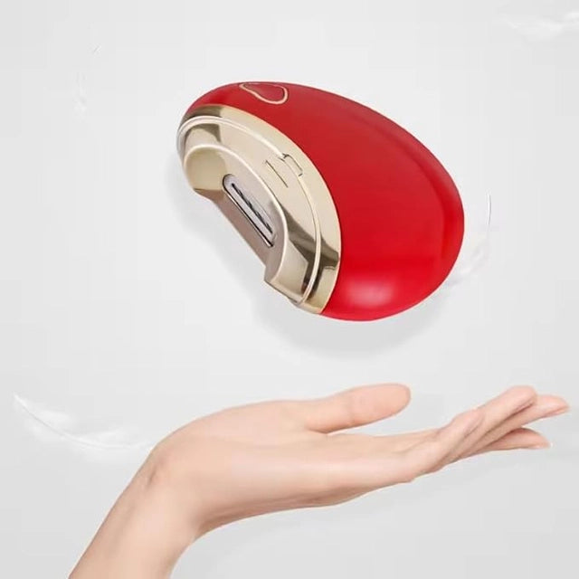 Electric Nail Clipper with Light & 2 Speeds