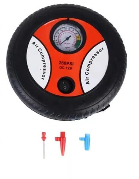 12v DC Car Air Compressor