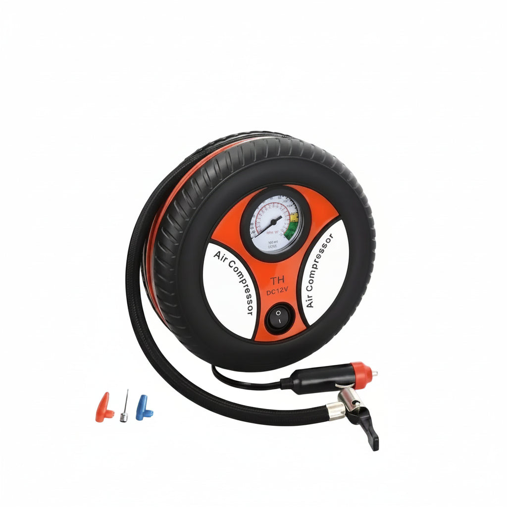 12v DC Car Air Compressor